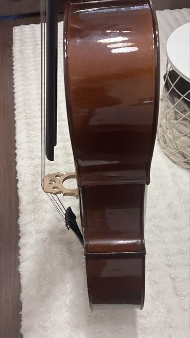 Violoncelo Stentor 3/4 com estojo e arco