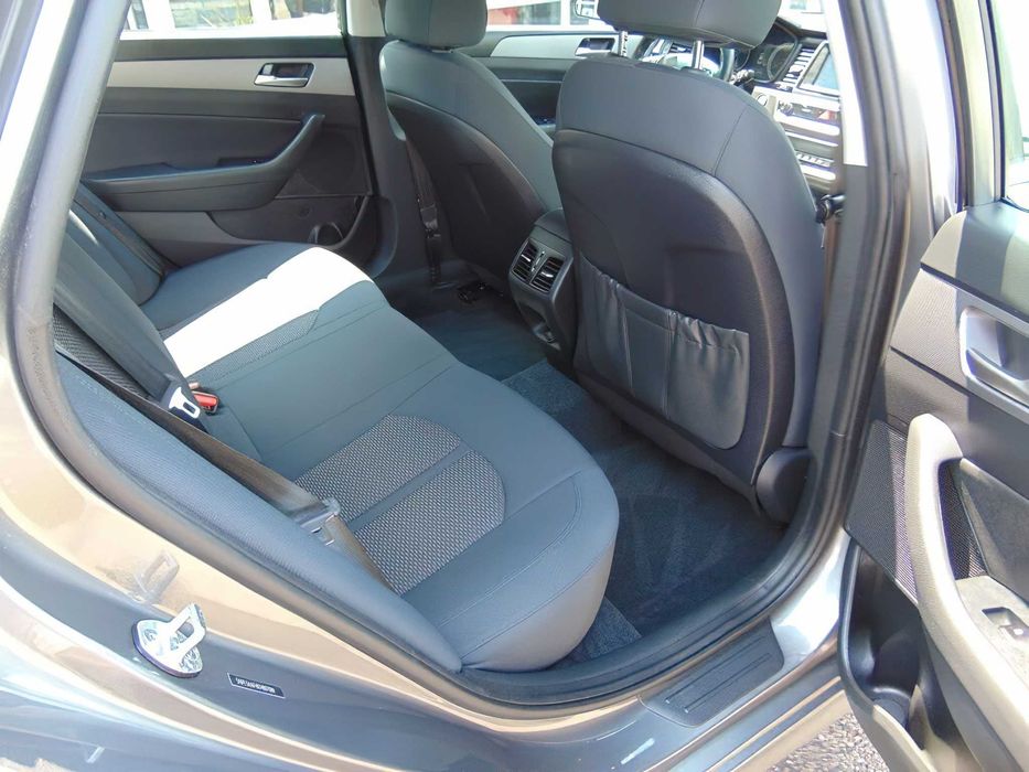 Hyundai Sonata Limited      2019
