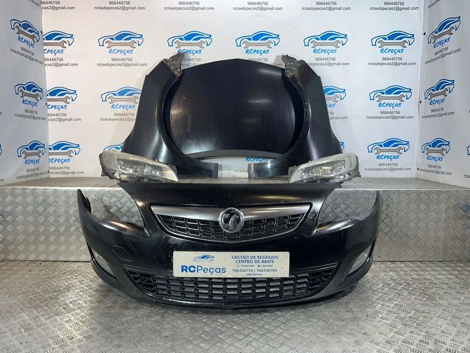 Frente Completa Opel Astra J P09 Fase 1 2009 – 2015