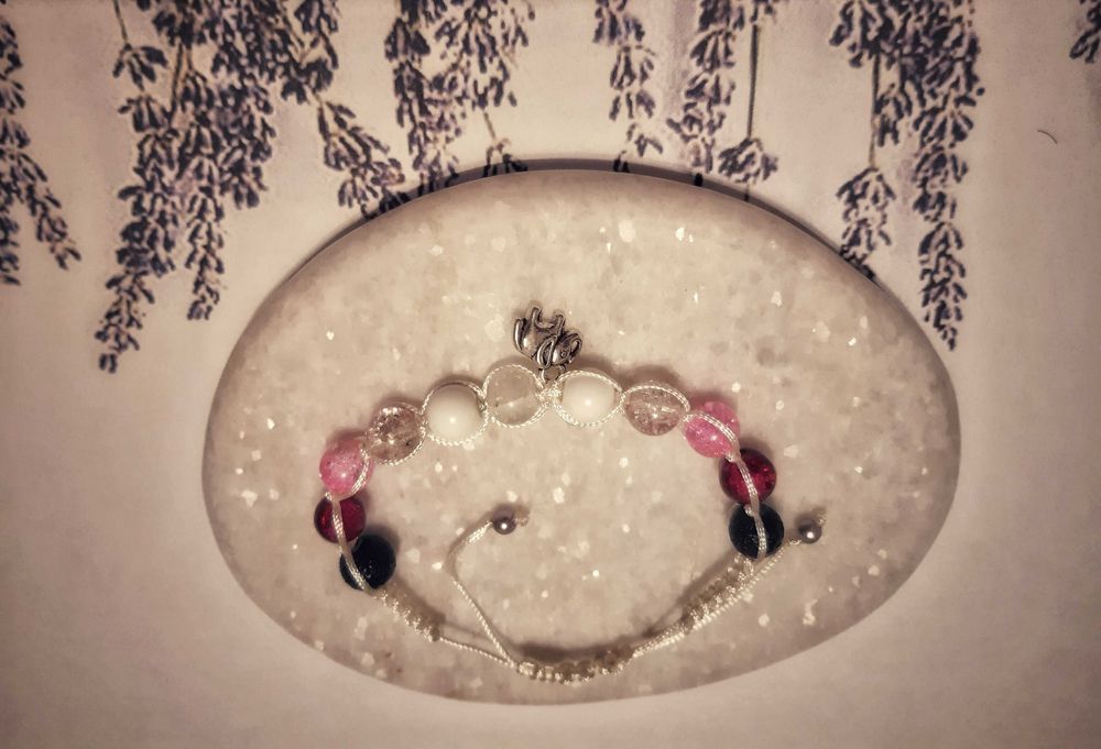 Shamballa/bransoletka/prezent