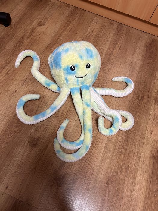 Zabawka pluszowa osmiornica