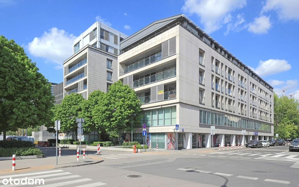 Mieszkanie – Warszawa, Żelazna Brama, Śródmieście - Widok 3