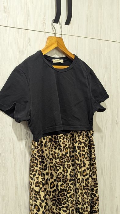 Сукня для вагітних і годуючих lullababe 4XL