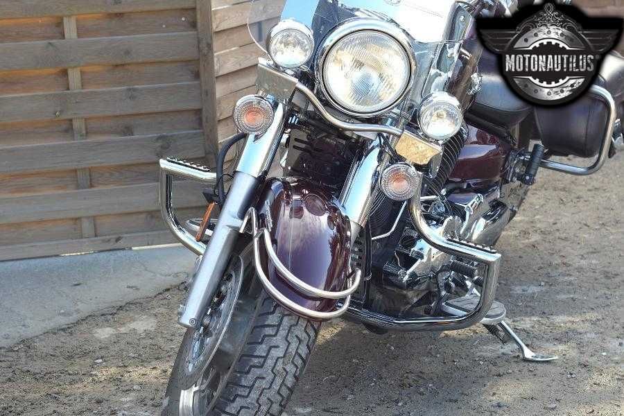 gmole spacerówki Yamaha Drag Star 1100 Classic Custom