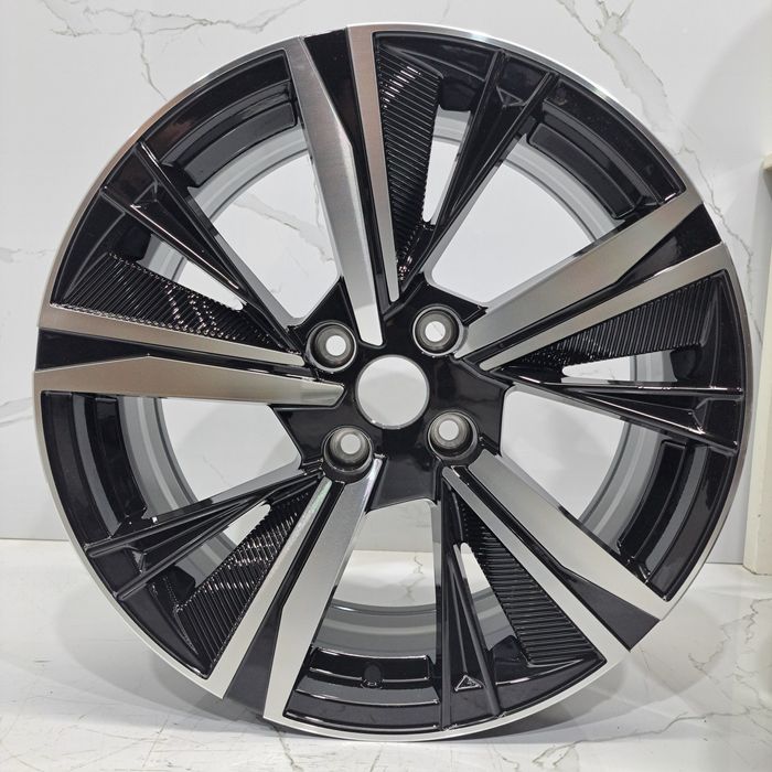 Jantes 17" LOOK Peugeot GT Line 208 GTI 207 partner Citroën 4x108