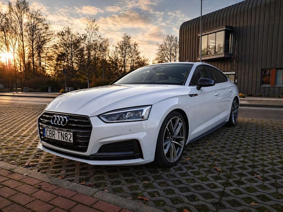 Audi A5 Sportback Premium Plus