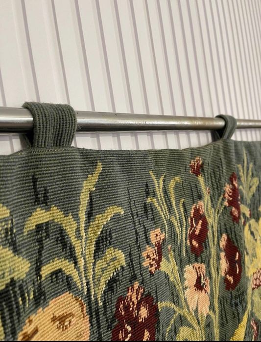 Вінтаж,інтерʼєрний габеленовий килим на стіну .Paris