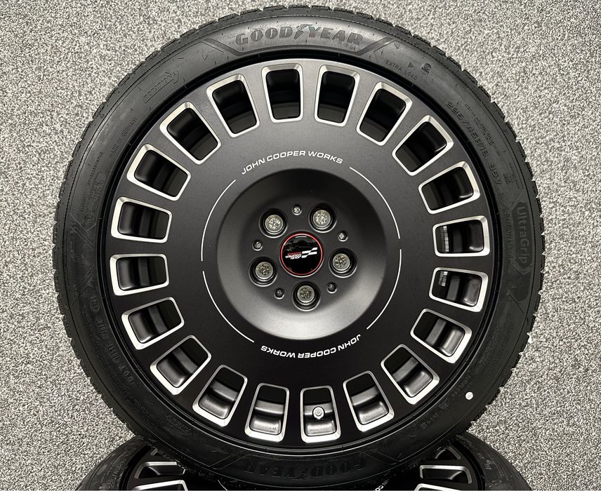 Nowe oryginalne koła zimowe alufelgi 18 Mini Aceman Rallye Spoke 992