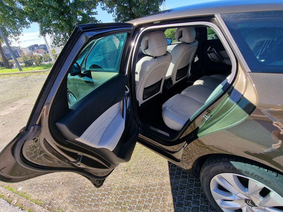 Citoen DS5 Híbrido