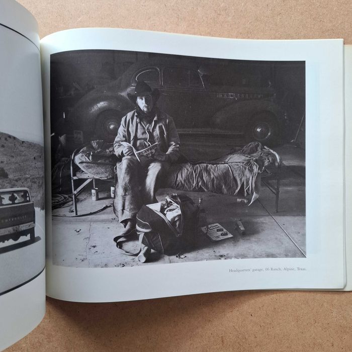 "Last of a Breed: Portraits of Working Cowboys" de Martin H. Schreiber