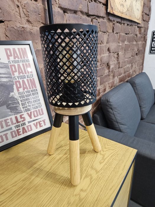 Торшер, лампа лофт