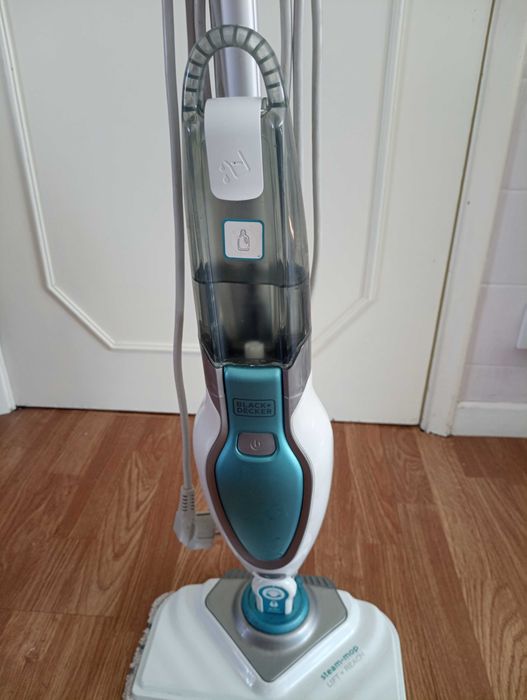 Mopa a vapor BLACK DECKER