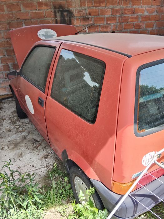Venda de Fiat cenquecentos