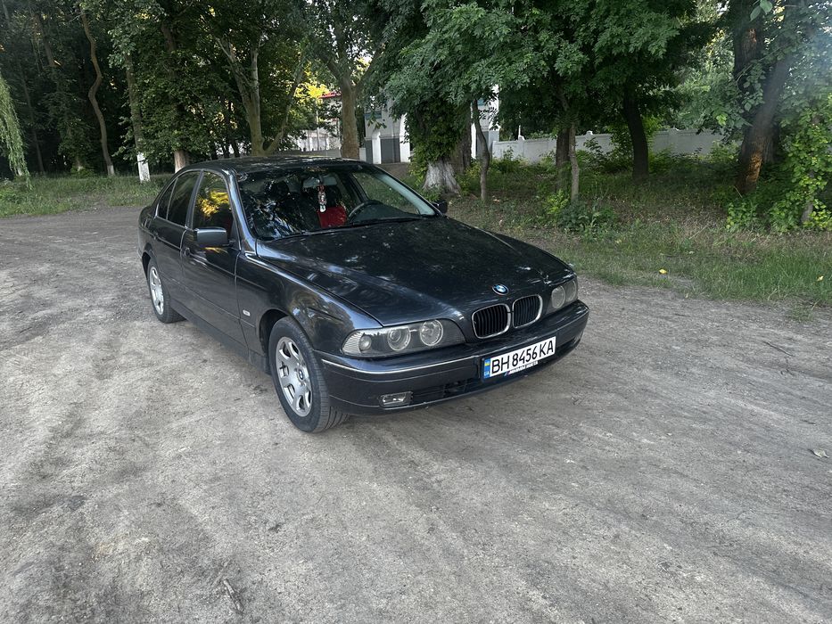 BMW E39 5 Series