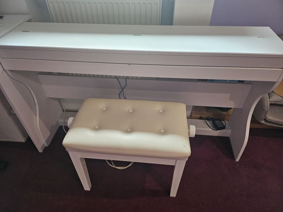 Pianino cyfrowe .