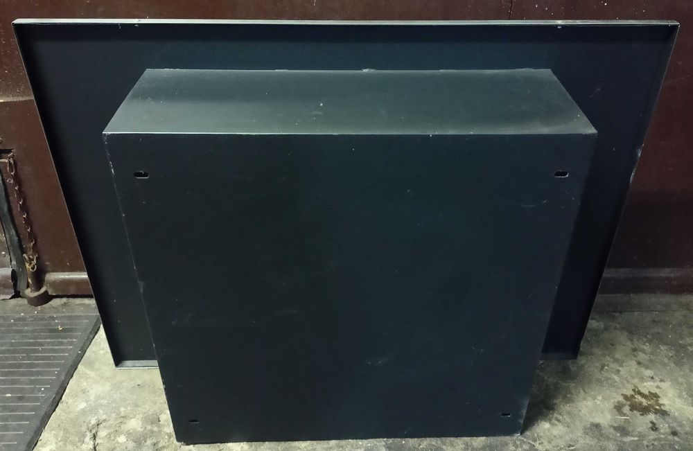 Kominek na biopaliwo do zabudowy - biokominek