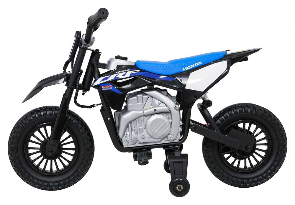 Pojazd Elektryczny dla Dzieci - Motor HONDA CFR 450R