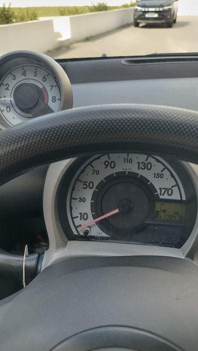 Citroen C1 de  2006 (impecável)