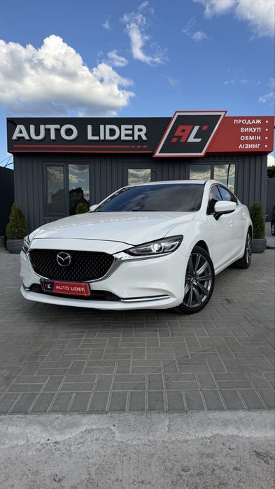Mazda Мазда 6 2021 р 2,5 бенз 6АКПП Обслугована