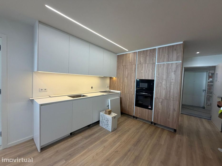 Apartamento T1 Novo em Santa Marinha (VL8)/Linha Rubi — Santa Marinha E São Pedro Da Afurada, Porto