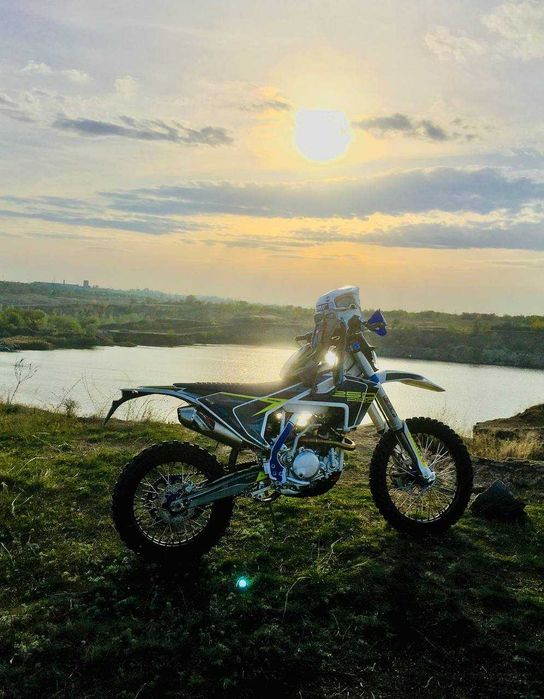 Кроссовый байк KOVI 250 Pro 4T