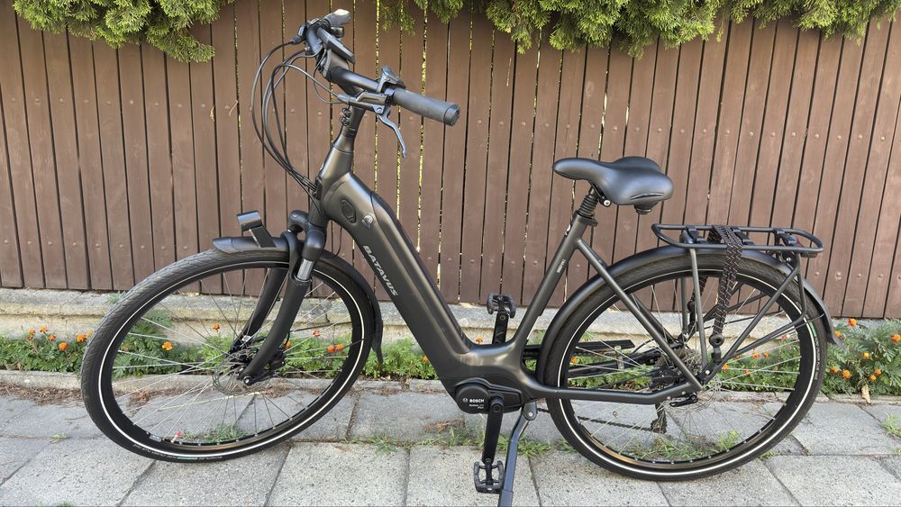 Rower elektryczny BATAVUS Finez E-Go Po