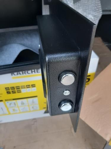 Сейф електронний стальний Smith & Locke 250×350×250