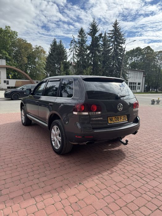 Wv touareg 3.0 2008