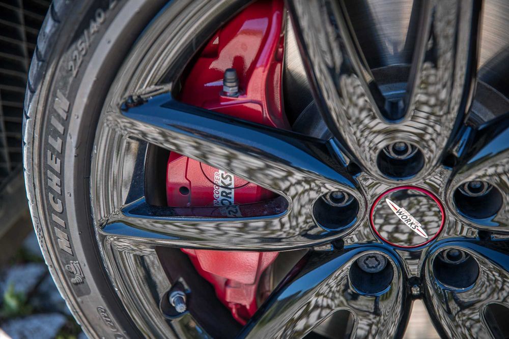 MINI Clubman John Cooper Works ALL4
