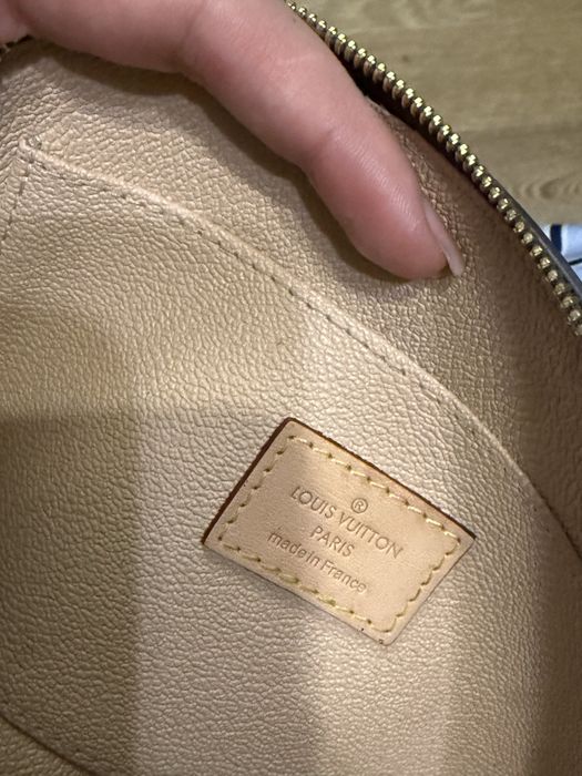 Косметичка Louis Vuitton Pouch MM