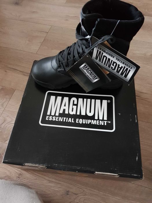 Buty zimowe MAGNUM