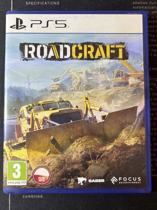 Gra Roadcraft PS5