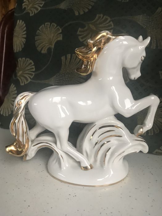 Статуэтка Конь ЛФЗ