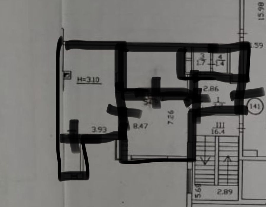 Продаж приміщення на Лобановського.Севастопольська площа.