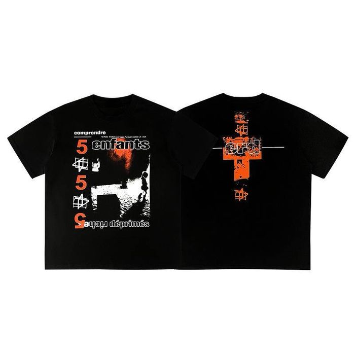 Футболка ERD / Футболка Enfants Riches Déprimés (Різні варіанти)