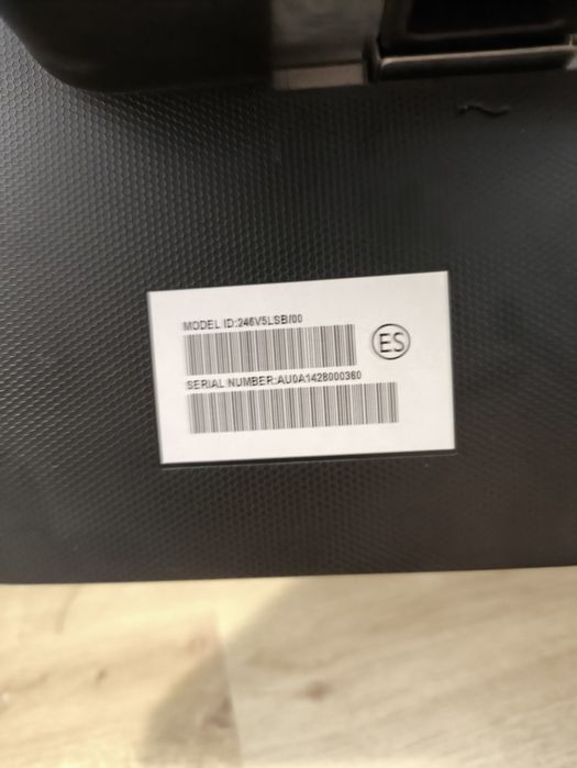 Monitor Philips 24"