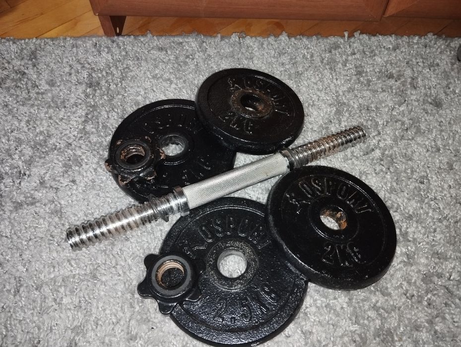 Спортивный инвентарь