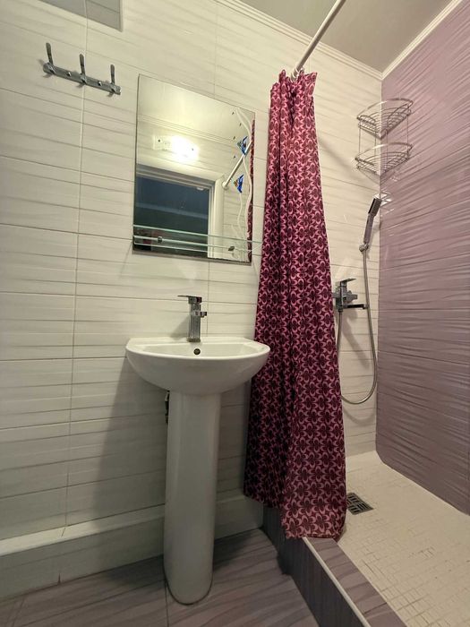 Затишна квартира біля моря.