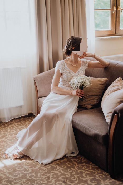 Suknia Ślubna Dama Couture Amelia