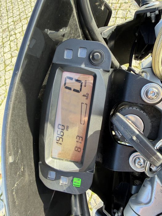 Aprilia Sx125 Supermoto