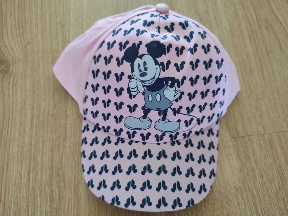 Czapka z daszkiem MYSZKA MICKEY nowa