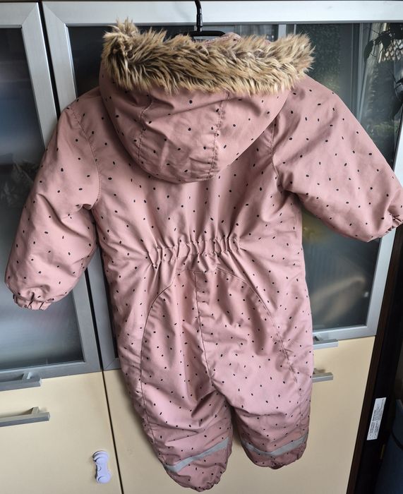 Kombinezon  dziecięcy  zimowy  H&M 92