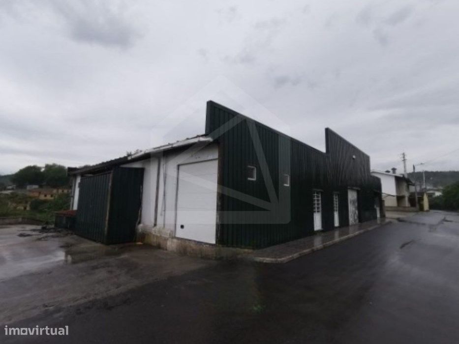 Armazém em Águeda