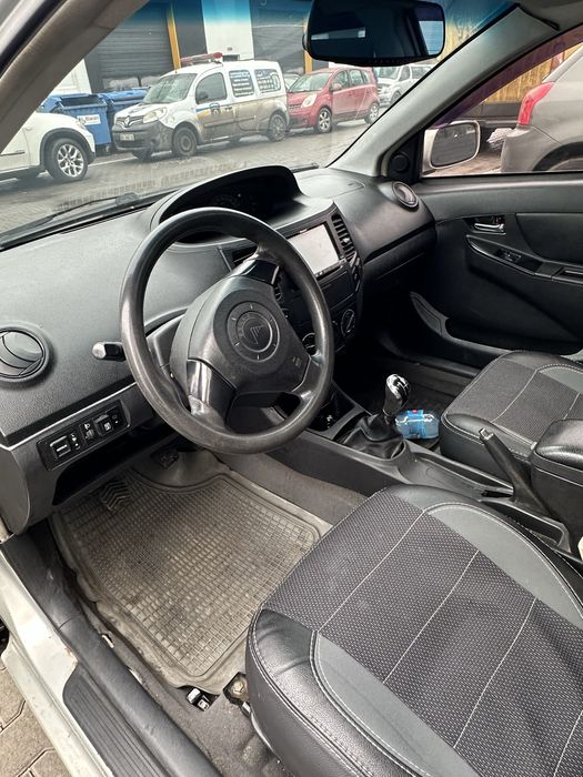 Geely MK 2012 год