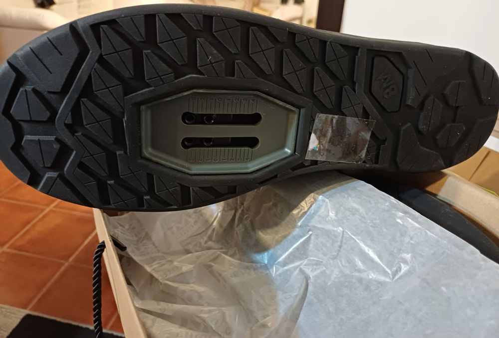 Sapatilhas MTB ottomila