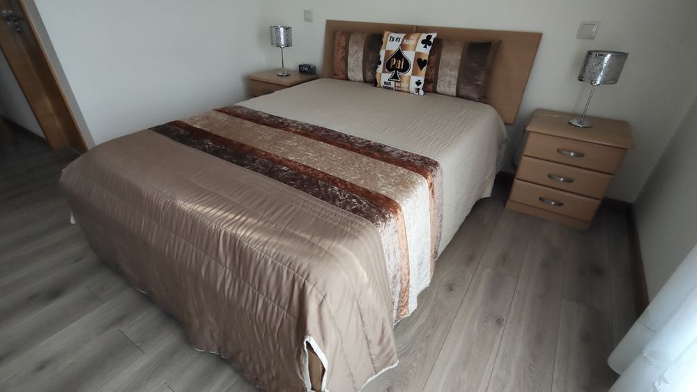 Mobília completa de quarto