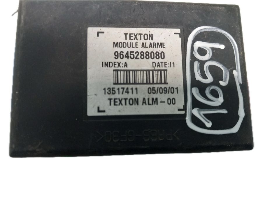 Módulo genérico PEUGEOT 307 (3A/C)