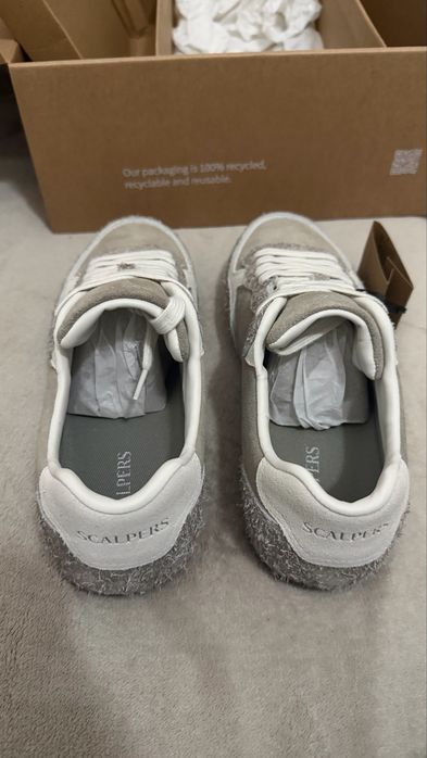 Tenis scalpers COOLWAY GOAL
