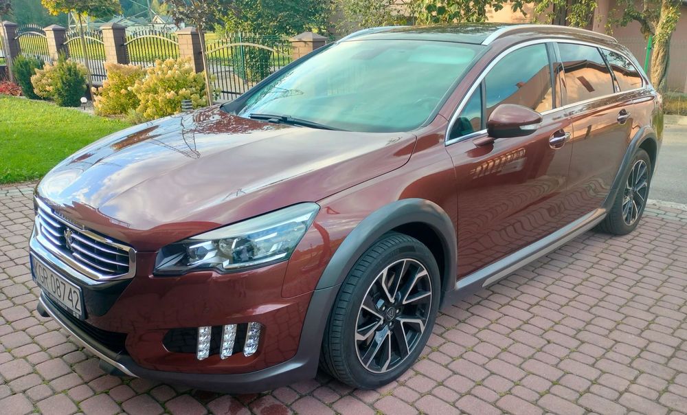 Peugeot 508