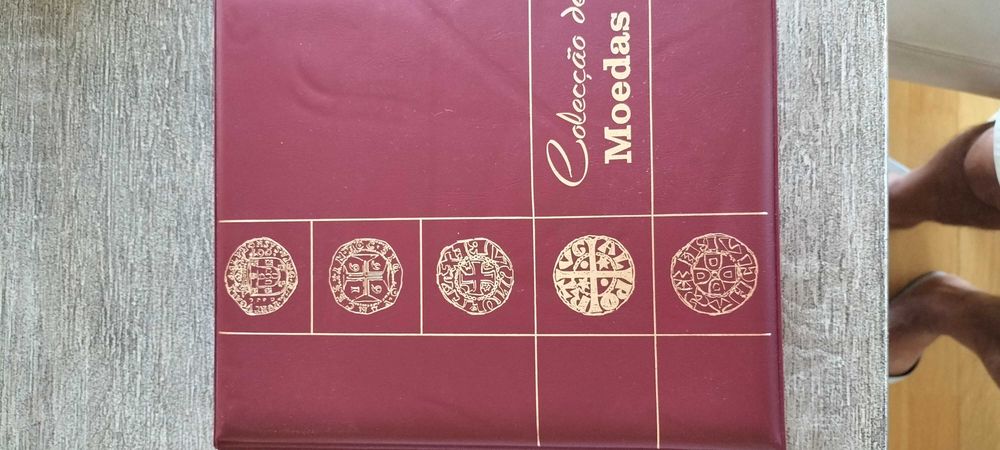 Coleção de Moedas